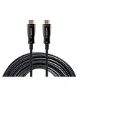 Hamlet XVCHDM-AOM50 cable HDMI 50 m HDMI tipo A (Estándar) Negro