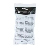 Techly 15m HDMI cable HDMI HDMI tipo A (Estándar) Negro