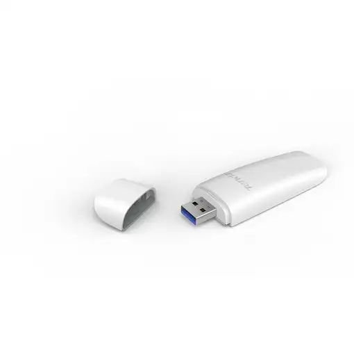 Tenda U18 adaptador y tarjeta de red Ethernet