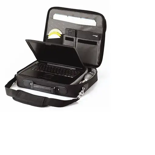 Targus 15.4 – 16 Inch / 39.1 - 40.6cm Notepac Laptop Case