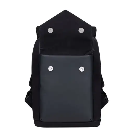 Rivacase 8521 33,8 cm (13.3") Mochila Negro