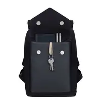 Rivacase 8521 33,8 cm (13.3") Mochila Negro