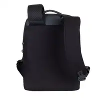 Rivacase 8521 33,8 cm (13.3") Mochila Negro