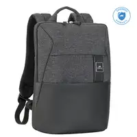 Rivacase 8825 33,8 cm (13.3") Mochila Negro