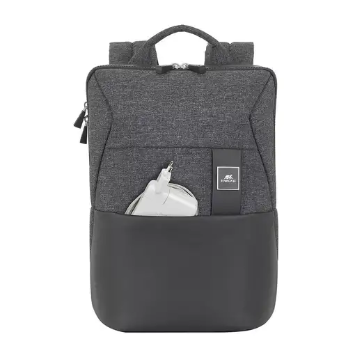 Rivacase 8825 33,8 cm (13.3") Mochila Negro