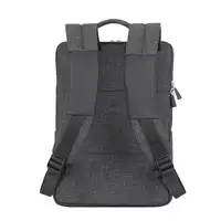Rivacase 8825 33,8 cm (13.3") Mochila Negro
