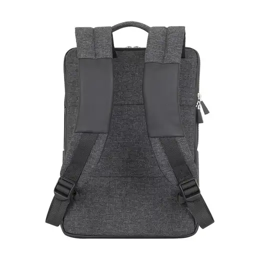 Rivacase 8825 33,8 cm (13.3") Mochila Negro