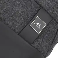 Rivacase 8825 33,8 cm (13.3") Mochila Negro