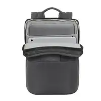Rivacase 8825 33,8 cm (13.3") Mochila Negro