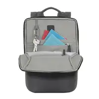 Rivacase 8825 33,8 cm (13.3") Mochila Negro