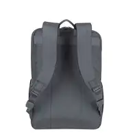 Rivacase Alpendorf 7569 mochila Mochila informal Gris Poliéster