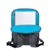 Rivacase Alpendorf 7569 mochila Mochila informal Gris Poliéster