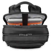 Targus CitySmart mochila Mochila informal Negro, Gris Imitación piel, Poliuretano