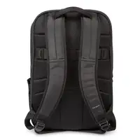 Targus CitySmart mochila Mochila informal Negro, Gris Imitación piel, Poliuretano