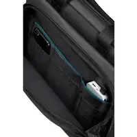 Samsonite Mysight 39,6 cm (15.6") Maletín Negro