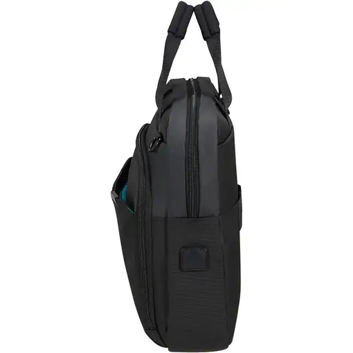 Samsonite Mysight 39,6 cm (15.6") Maletín Negro