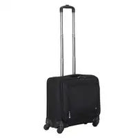 Rivacase 8481 39,6 cm (15.6") Maletín con ruedas Negro