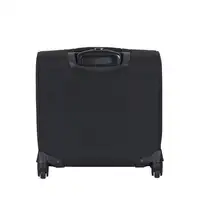 Rivacase 8481 39,6 cm (15.6") Maletín con ruedas Negro