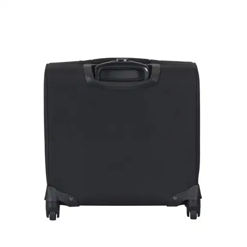 Rivacase 8481 39,6 cm (15.6") Maletín con ruedas Negro