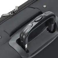 Rivacase 8481 39,6 cm (15.6") Maletín con ruedas Negro