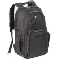 Targus Corporate Traveller Mochila para portátiles de 15,6" Negra