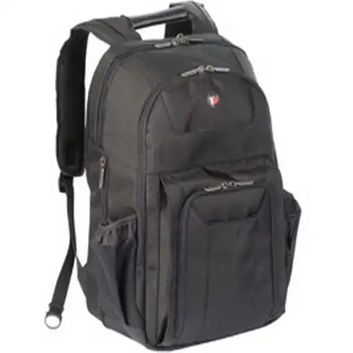 Targus Corporate Traveller Mochila para portátiles de 15,6" Negra