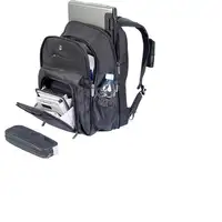 Targus Corporate Traveller Mochila para portátiles de 15,6" Negra