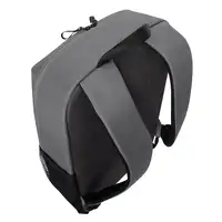 Targus Sagano 39,6 cm (15.6") Mochila Negro, Gris
