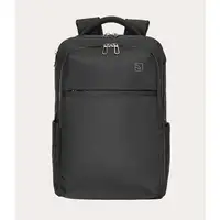 Tucano Marte Gravity mochila Mochila informal Negro Tela