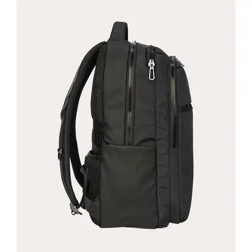 Tucano Marte Gravity mochila Mochila informal Negro Tela