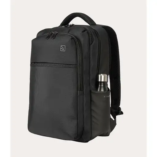 Tucano Marte Gravity mochila Mochila informal Negro Tela