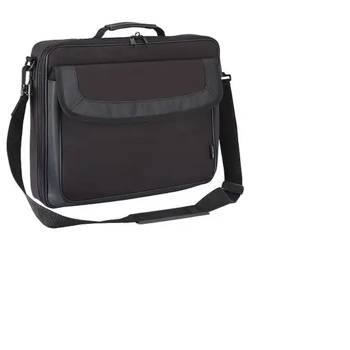DELL Classic 39,6 cm (15.6") Maletín Negro