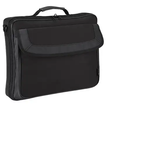 DELL Classic 39,6 cm (15.6") Maletín Negro