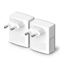 TP-Link Kit de Inicio con Mini Adaptador Powerline AV600