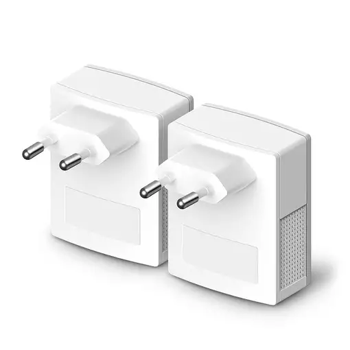 TP-Link Kit de Inicio con Mini Adaptador Powerline AV600