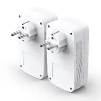 TP-Link TL-PA8033P KIT adaptador de red PowerLine 1300 Mbit/s Ethernet Blanco 2 pi