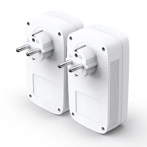 TP-Link TL-PA8033P KIT adaptador de red PowerLine 1300 Mbit/s Ethernet Blanco 2 pi