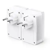 TP-Link TL-PA7017PKIT(FR) 1000 Mbit/s Ethernet Blanco 2 pieza(s)