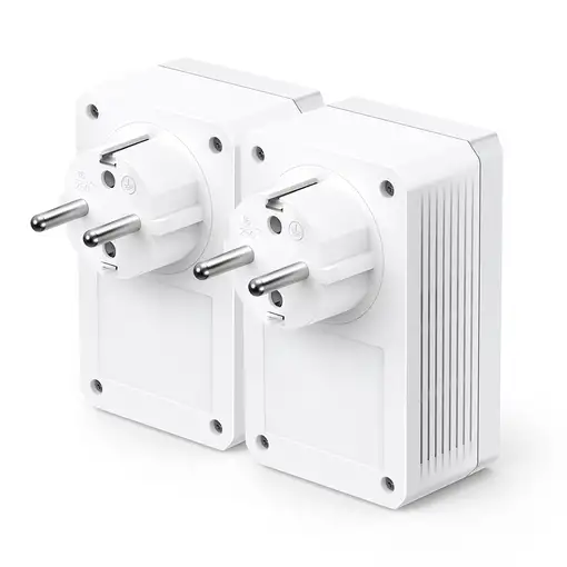 TP-Link TL-PA7017PKIT(FR) 1000 Mbit/s Ethernet Blanco 2 pieza(s)