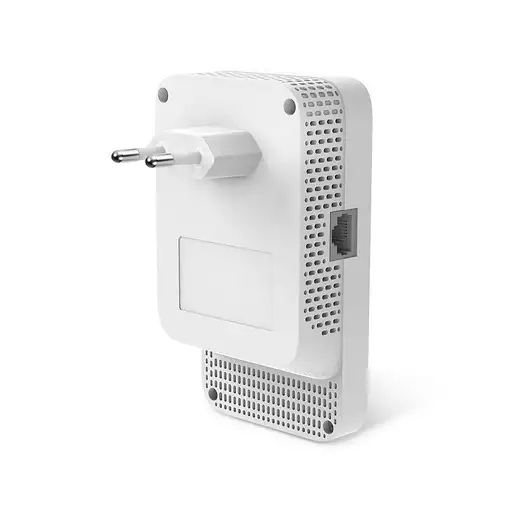 TP-Link TL-WPA7617 adaptador de red PowerLine 1200 Mbit/s Ethernet Wifi Blanco 1 p