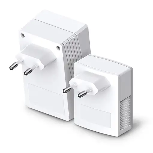 TP-Link TL-WPA4220KIT Ethernet Wifi Blanco 2 pieza(s)
