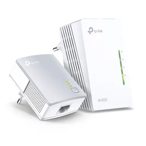 TP-Link TL-WPA4220KIT Ethernet Wifi Blanco 2 pieza(s)