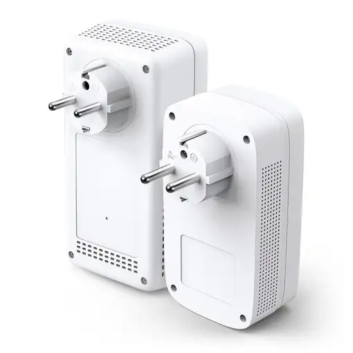 TP-Link TL-WPA8631P KIT adaptador de red PowerLine 300 Mbit/s Ethernet Wifi Blanco
