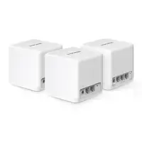 Mercusys HALO H60X Doble banda (2,4 GHz / 5 GHz) Wi-Fi 6 (802.11ax) Blanco 2 Inter