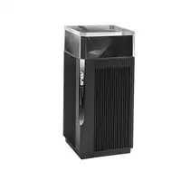 ASUS ZenWiFi Pro ET12 Tribanda (2.4 GHz / 5 GHz / 6 GHz) Wi-Fi 6E (802.11ax) Negro