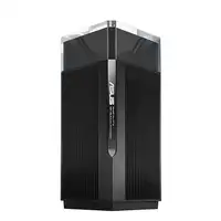 ASUS ZenWiFi Pro ET12 Tribanda (2.4 GHz / 5 GHz / 6 GHz) Wi-Fi 6E (802.11ax) Negro
