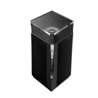 ASUS ZenWiFi Pro ET12 Tribanda (2.4 GHz / 5 GHz / 6 GHz) Wi-Fi 6E (802.11ax) Negro