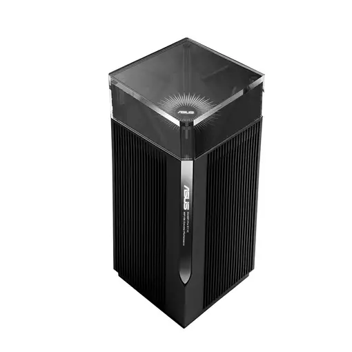 ASUS ZenWiFi Pro ET12 Tribanda (2.4 GHz / 5 GHz / 6 GHz) Wi-Fi 6E (802.11ax) Negro