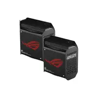 ASUS ROG Rapture GT6 (B-2-PK) Tribanda (2,4 GHz/5 GHz/5 GHz) Wi-Fi 6 (802.11ax) Ne