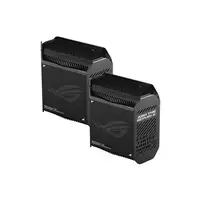 ASUS ROG Rapture GT6 (B-2-PK) Tribanda (2,4 GHz/5 GHz/5 GHz) Wi-Fi 6 (802.11ax) Ne